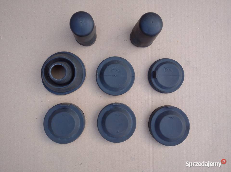 Skoda zaślepka reflektor kapsel lampa dekiel Jarocin