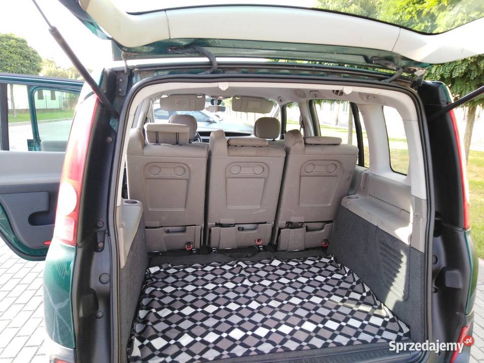 Sprzedam Renault Espace IV 20 BG lubelskie Chełm