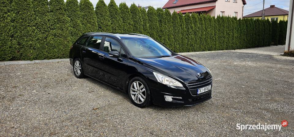 Peugeot 508 16 Diesel 2014r Miedziana Góra sprzedam