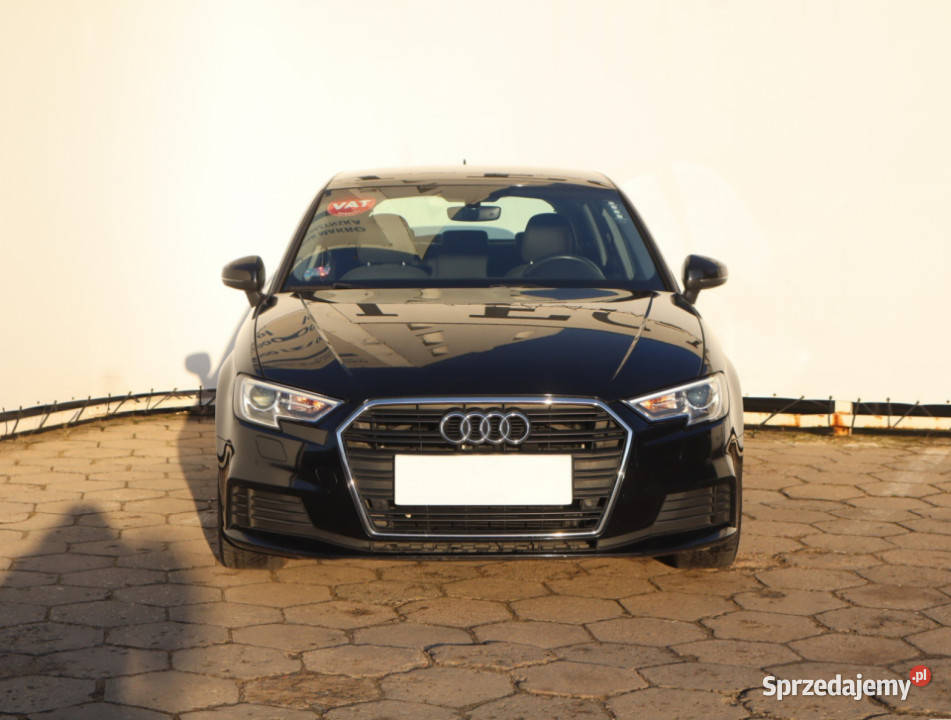 Audi A3 15 TFSI Łódź sprzedam