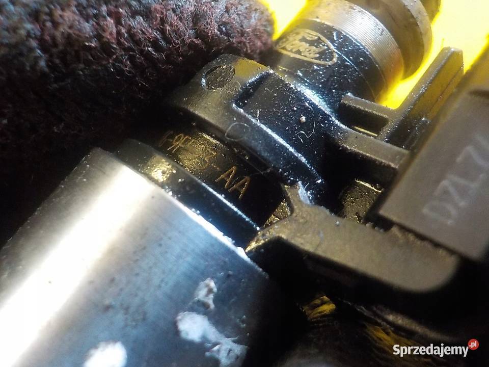 FORD FIESTA B MK7 10 ECOBOOST 15r 101 wtrysk Suków sprzedam