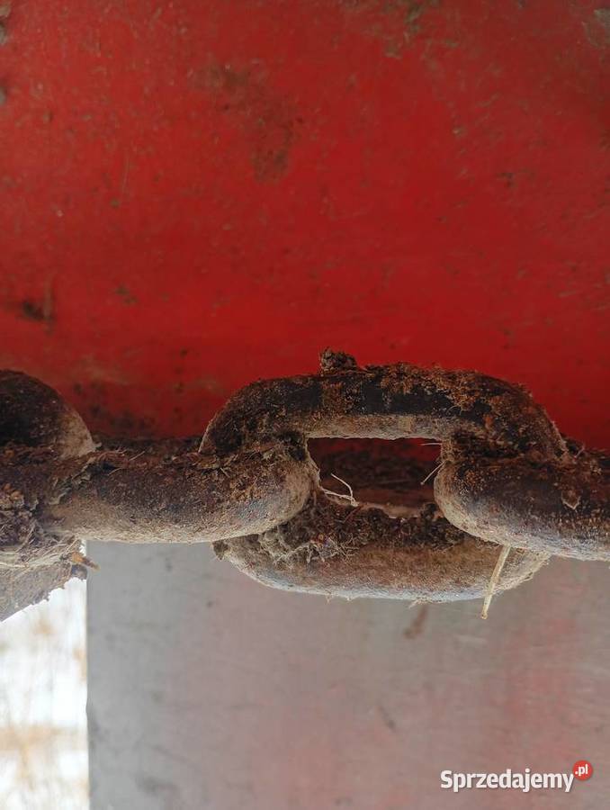 Rozrzutnik obornika talerzowy gilibert Łosice