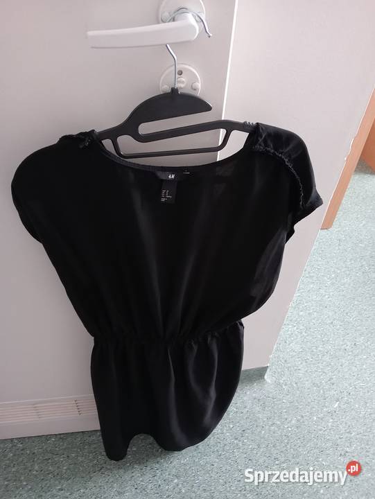 Czarna sukienka Spódnice i sukienki Białystok