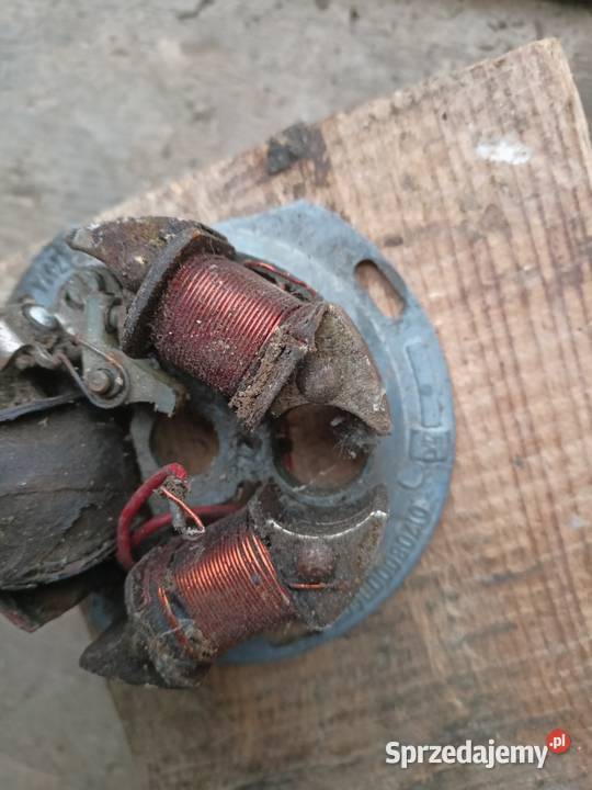 2x Zapłon zmd romet komar motorynka ogar Dezamet Motoryzacja