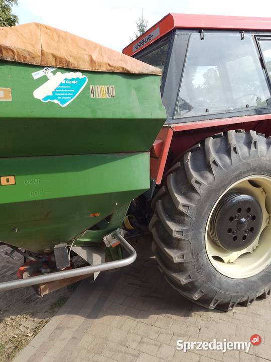 Sprzedam ursusa 912 zarejestrowany Szczytniki