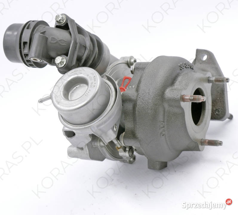 Turbosprężarka Renault Scenic 16 dCi 144115874R Włoszczowice