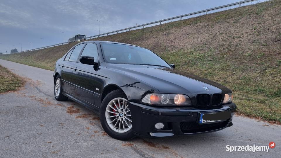 Bmw 530dmpakiet z vinu polift Tarnów