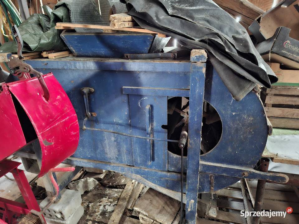 Wialnia WRL05 młynek Wyręby