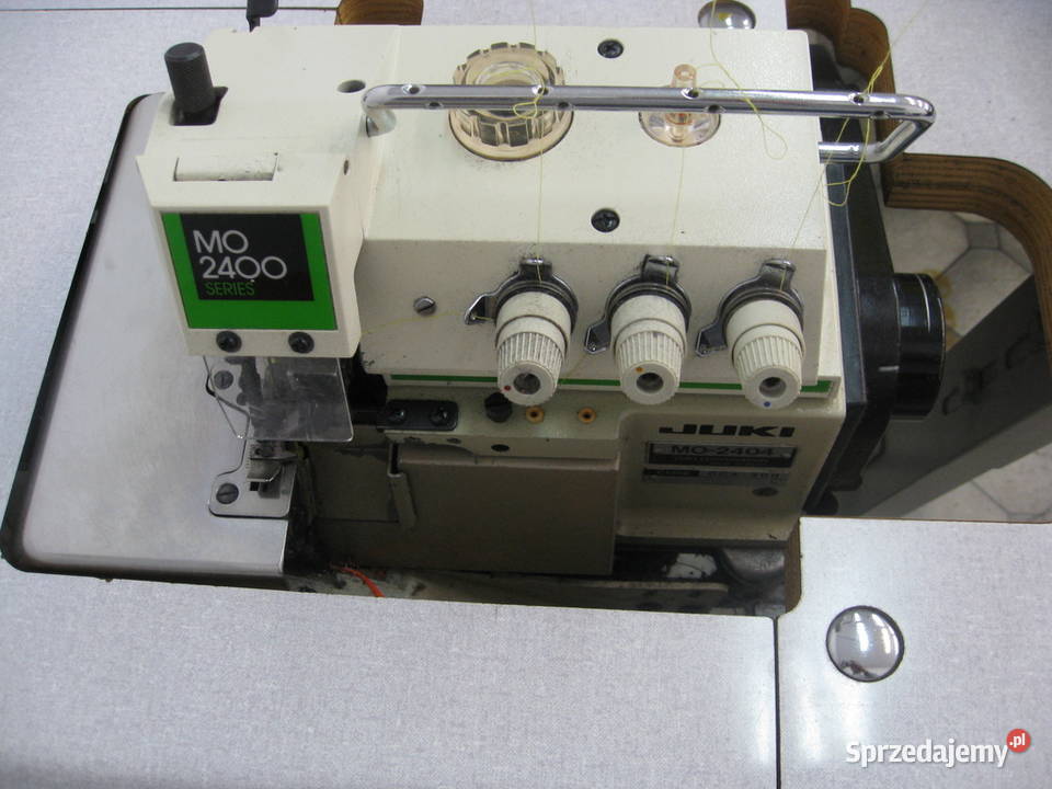 Overlock 3nitkowy JUKI Serock