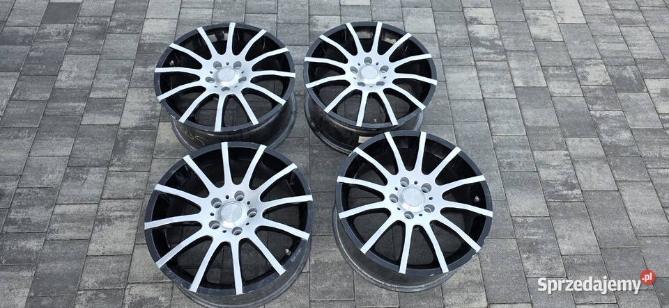 Alufelgi r17 5x1143 Wadowice