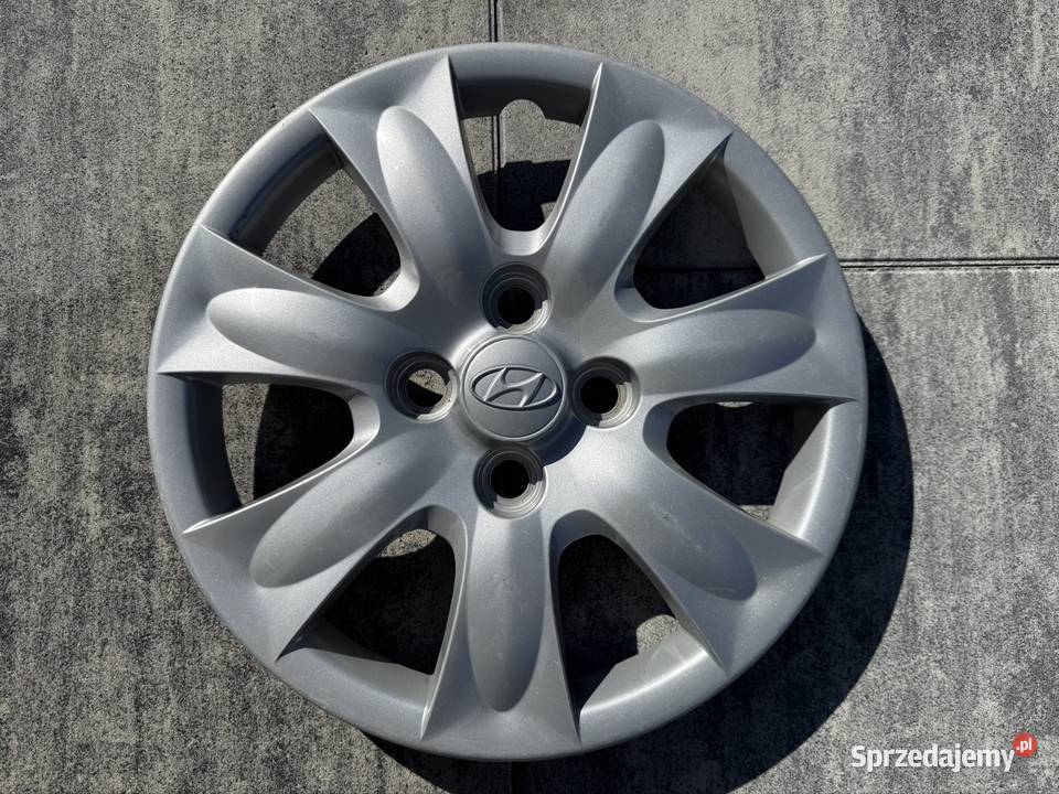 KOŁPAK ORYGINALNY HYUNDAI GETZ 14 529601C450 Jerzykowo