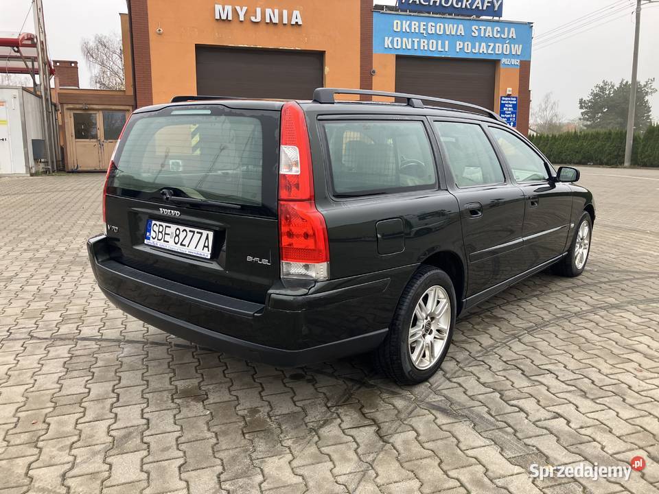Volvo V70 24 170 LPG manual Zarejestrowany w Polsce sprzedam