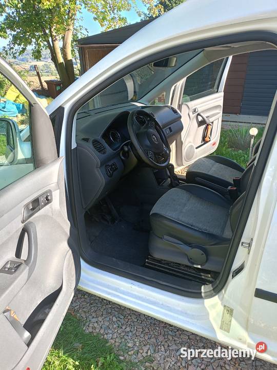 Sprzedam VW CADDY małopolskie Łazany