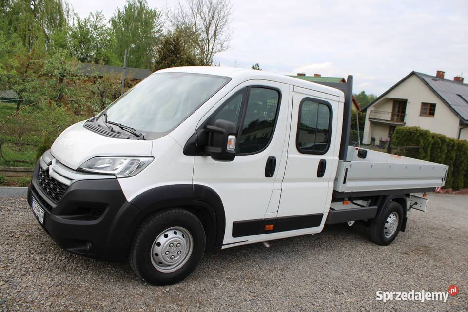 Citroen Jumper Doka z Niemiec 7os Serwisowany Opatów