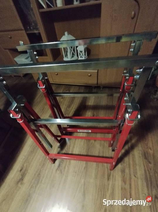 Kobyłki warsztatowe Szubin sprzedam