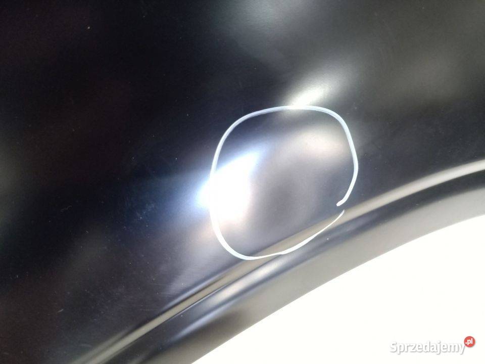 ISUZU D 20022006 BŁOTNIK PRZÓD LEWY PRZEDNI Skarżysko-Kamienna