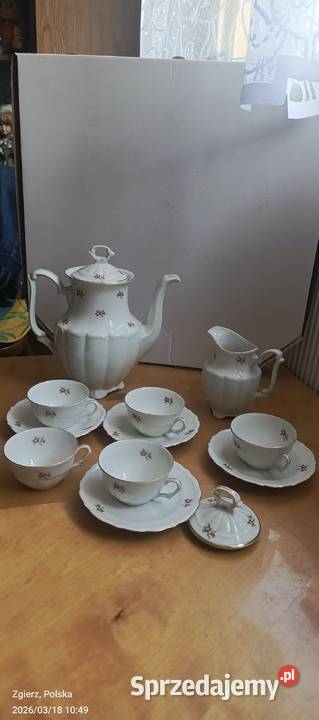 sprzedam porcelanę starą Porcelana i szkło Zgierz