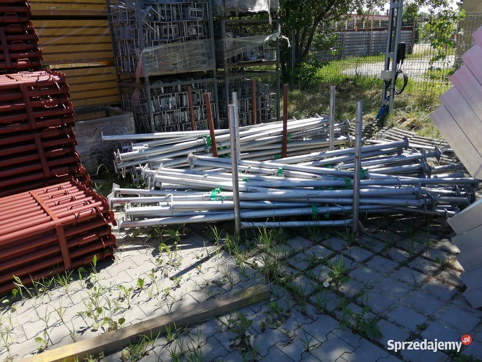 Wynajem Sprzedaż szalunki stropowe Krzepice
