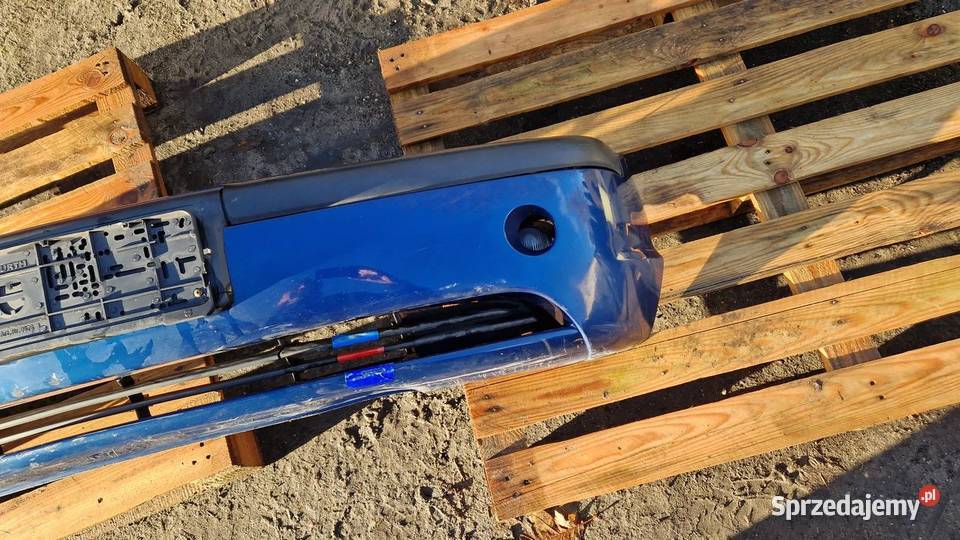 BMW 3 E46 Lift zderzak przód osobowe Słowikowo
