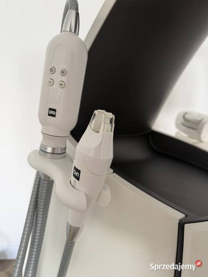 LPG Cellu M6 Alliance endermologia NISKI Bydgoszcz