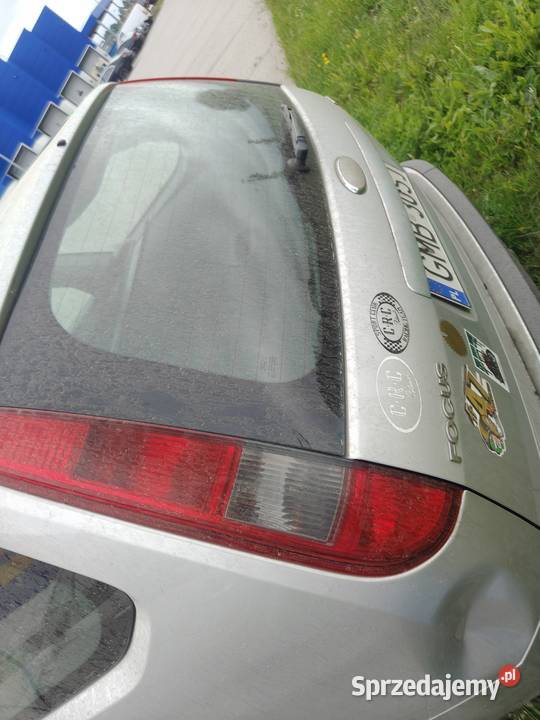 Ford Focus Mcw pomorskie Gdańsk