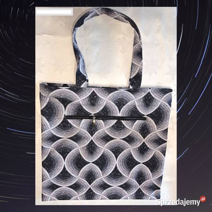 TORBA XXL 3 wodoodporna z kieszenią 44cm Warszawa