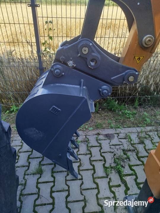 KOPARKOŁADOWARKA CASE 695SV nowa z gwarancją Biała Rawska