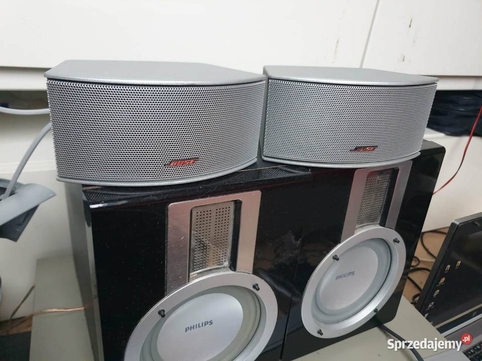 Bose 2 kolumnysatelity