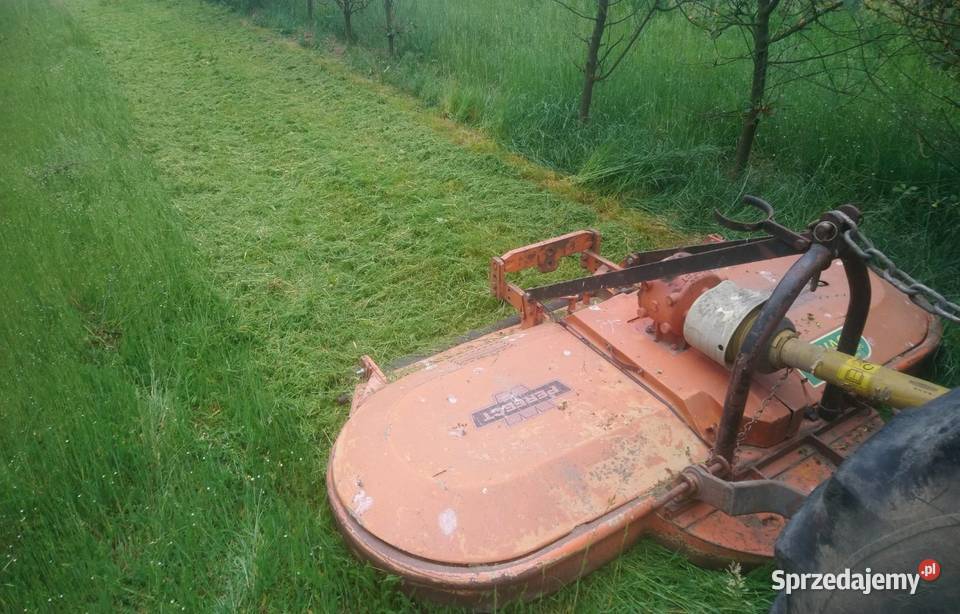 Kosiarka sadownicza Perfect 220 przekładnia Urzędów