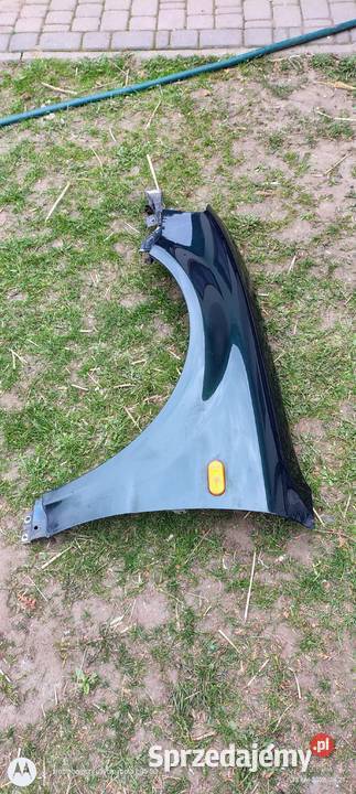 Błotnik lewy przód Passat B5 dolnośląskie Lubin