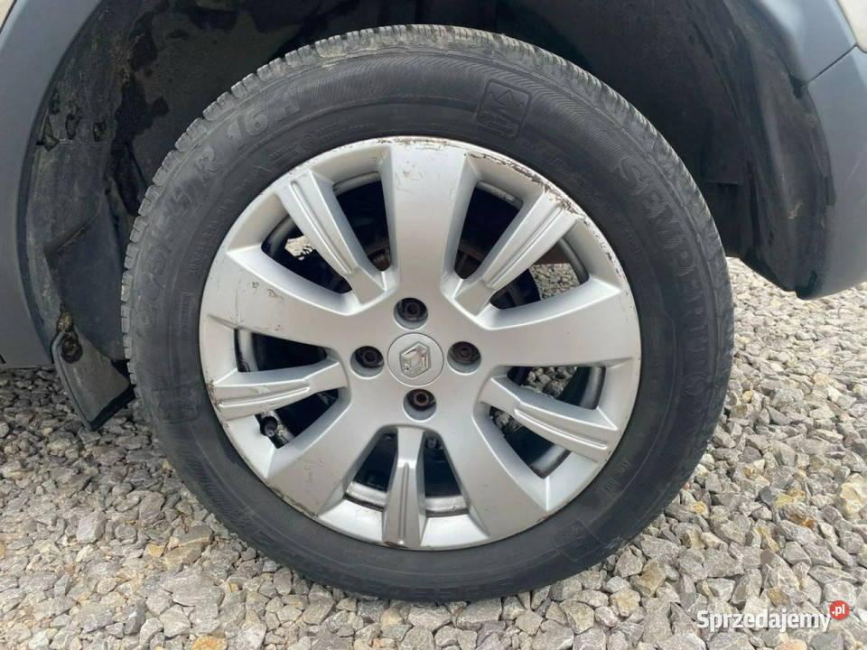 Renault Captur Renault Captur I 09 TCE 90