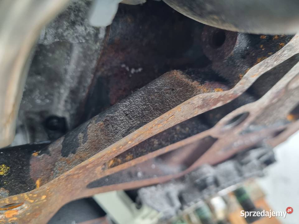 SILNIK BEZ OSPRZĘTU VW EOS 20 TDI 140 ładnie Chełm
