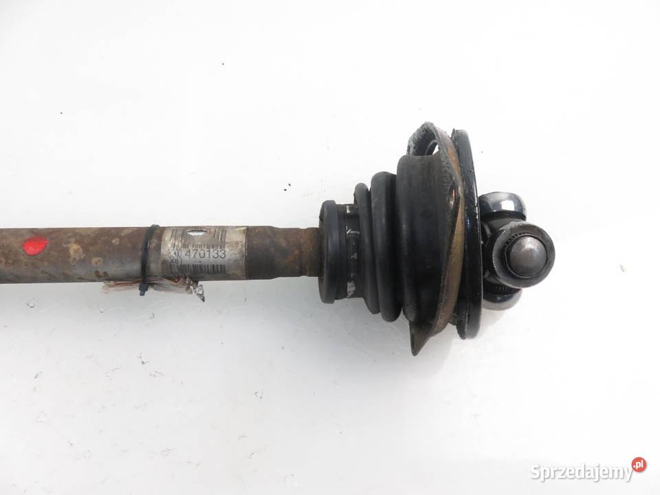 PÓŁOŚ LEWA RENAULT ESPACE IV 19 dCi 8200470133