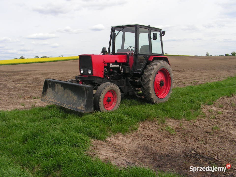Traktor Jumz 6 Pyskowice