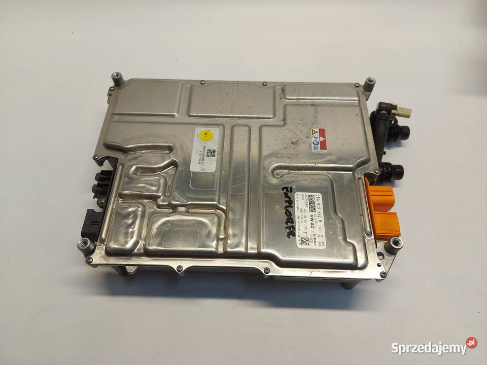 Ford Explorer VII R2KB MODUŁ ŁADOWARKA WYSOKIEGO