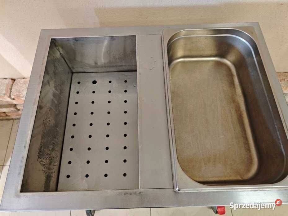 Bemar gastronomiczny Lozamet 2GN 11 stal śląskie Góra