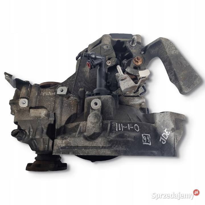 SKRZYNIA BIEGÓW Skoda Fabia I VW Polo IV Seat sprzedam