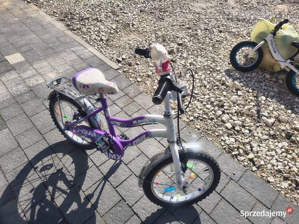 Rowerek 16 Przedecz sprzedam