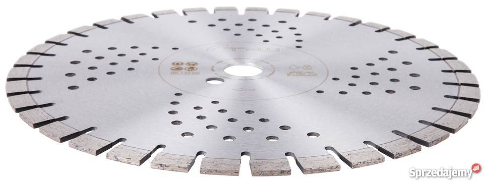 TARCZA DIAMENTOWA 300 DO CEGŁY PIŁA BUDOWLANA Wrocław