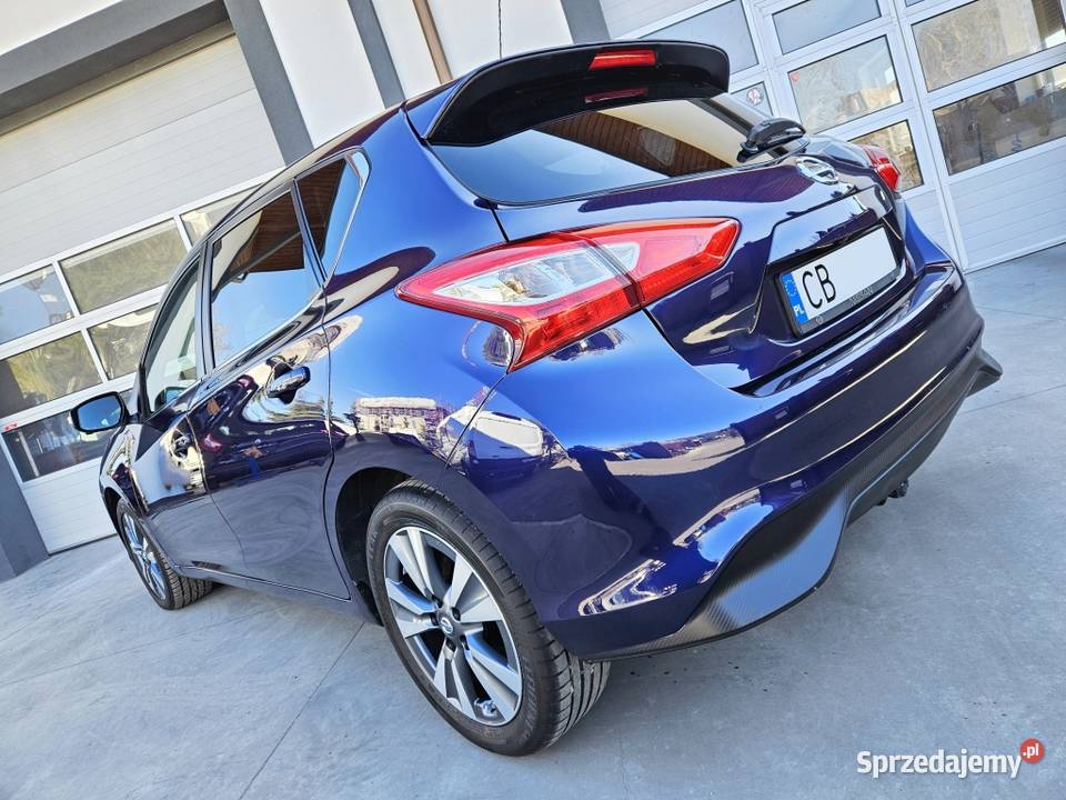2014 12 T 116 CLIMATRONIC Kamera Navi Alu Grzane Bydgoszcz