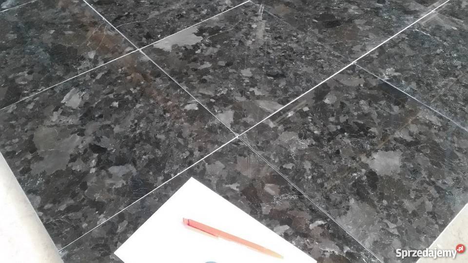 BROWN ANTIQUE Płytki granitowe 305x305x1 Szczecin