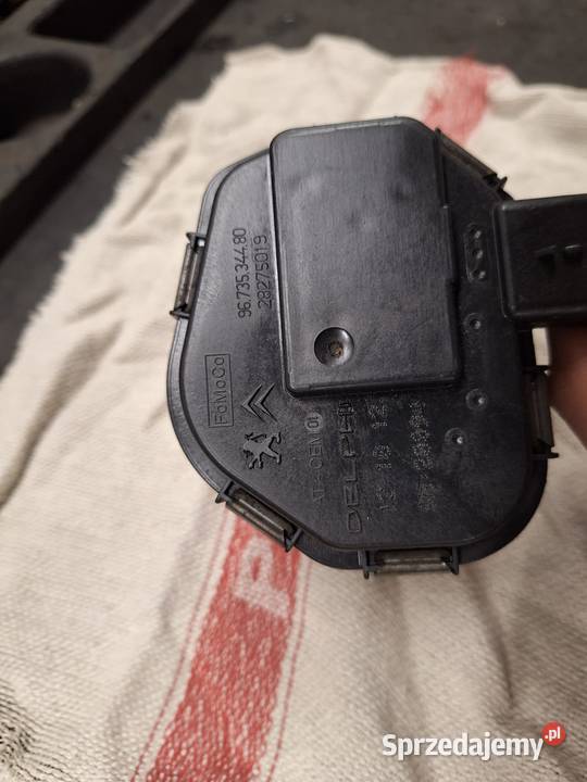 Peugeotcitroenvolvo prepustnica 9673534480 osobowe śląskie Wodzisław Śląski