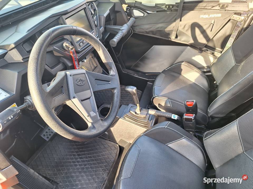 Polaris Rzr xp turbo 180 Jedyny Taki Doposażony Zbąszyń