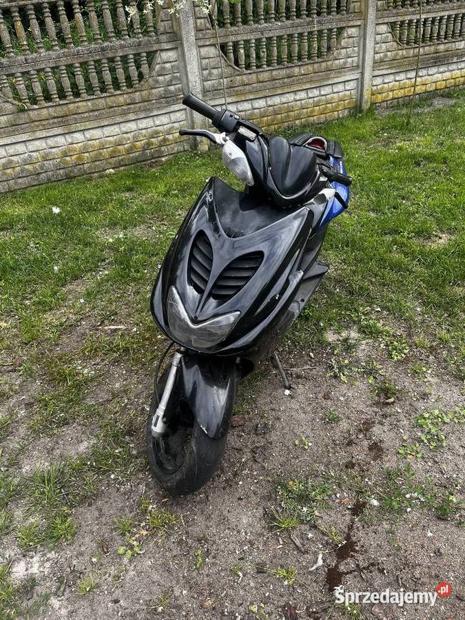 Yamaha aerox sprzedam