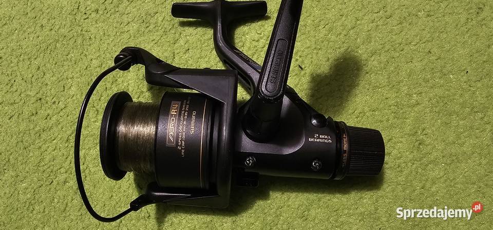 Kolowrotek Shimano Aero XT7 4000X Latoszyn sprzedam