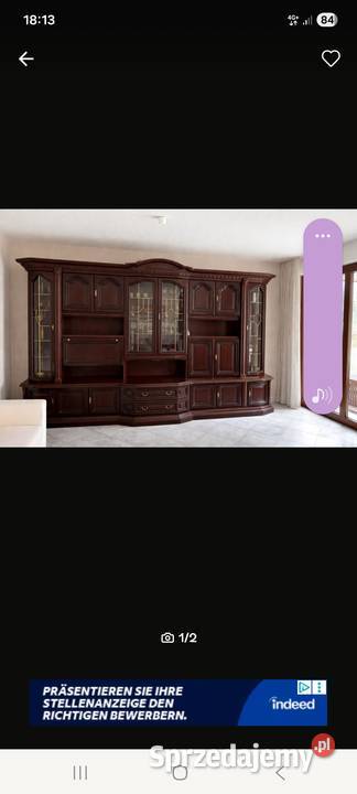 Komplet meble do salonu