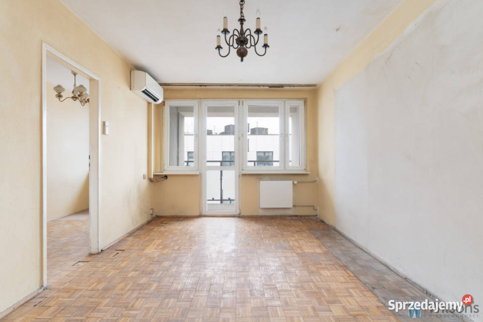 Mieszkanie 3751m2 2 pokoje Warszawa Górnośląska mazowieckie