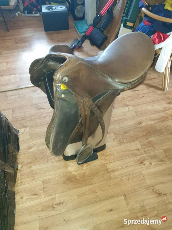 Siodło do jazdy konnej Trzcianka