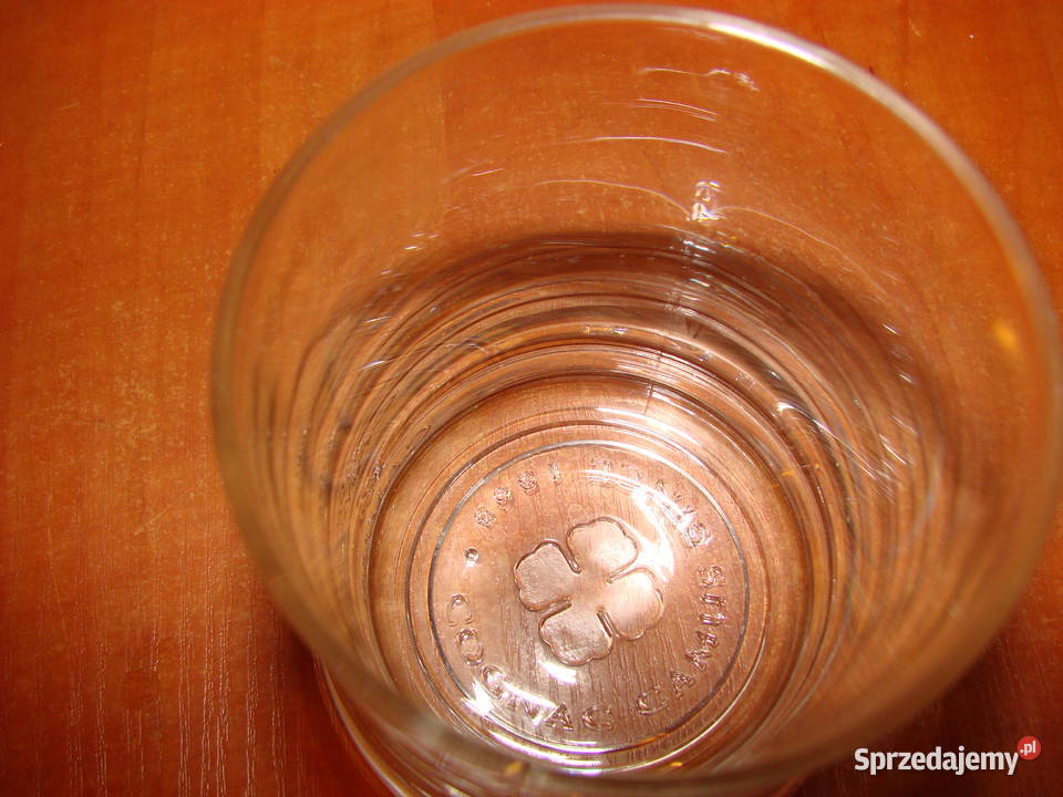 Cognac Camus szklanka sprzedam