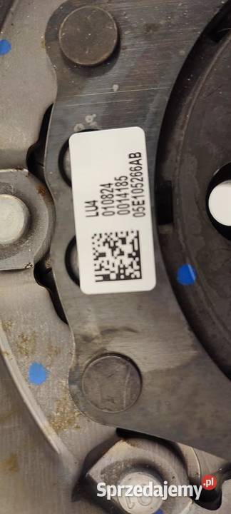 VW TIGUAN II ALLSPACE KOŁO DWUMASOWE 05E105266AB dolnośląskie